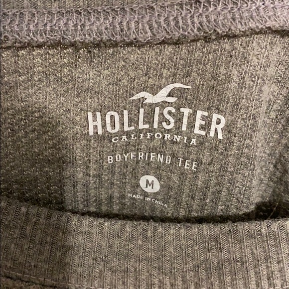 hollister striped long sleeve - Picture 3 of 3